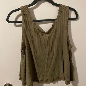 Free people tank top